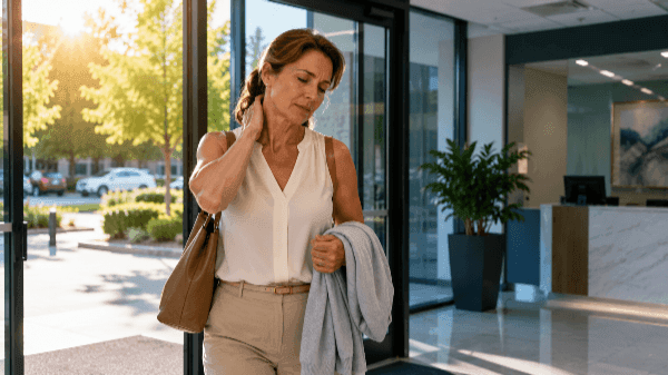 Hot Outside, Frozen Inside: Is AC Wrecking Your Body? Hot Outside, Frozen Inside: Is AC Wrecking Your Body?